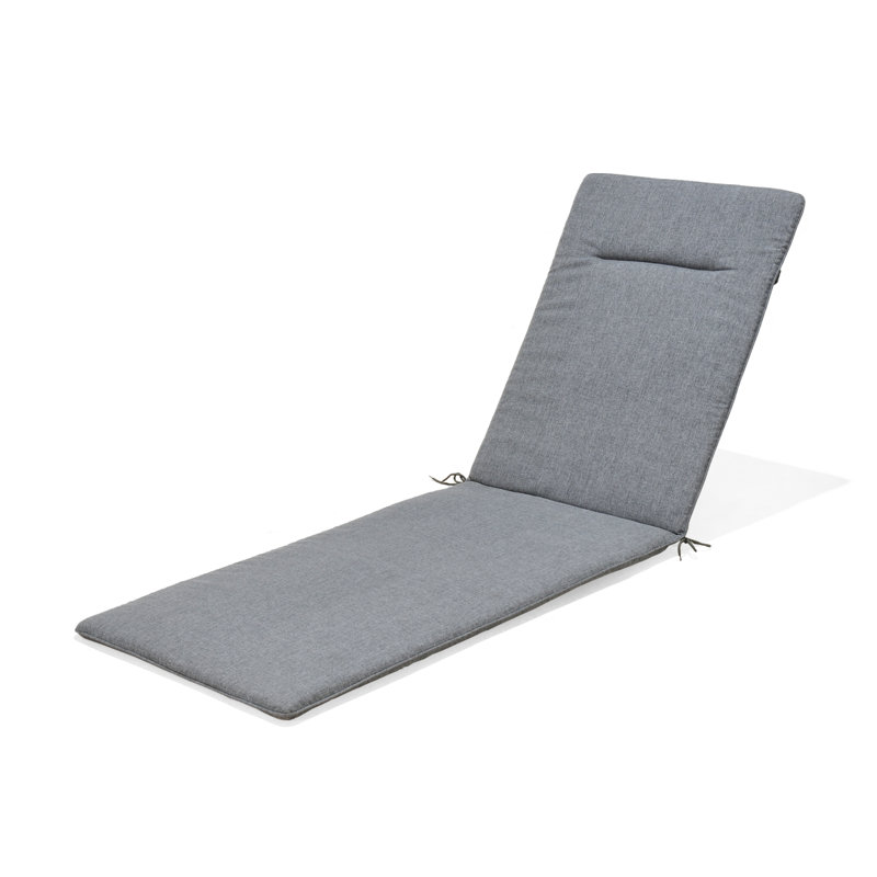 Haith Elsmere Chaise Lounge, Grey
