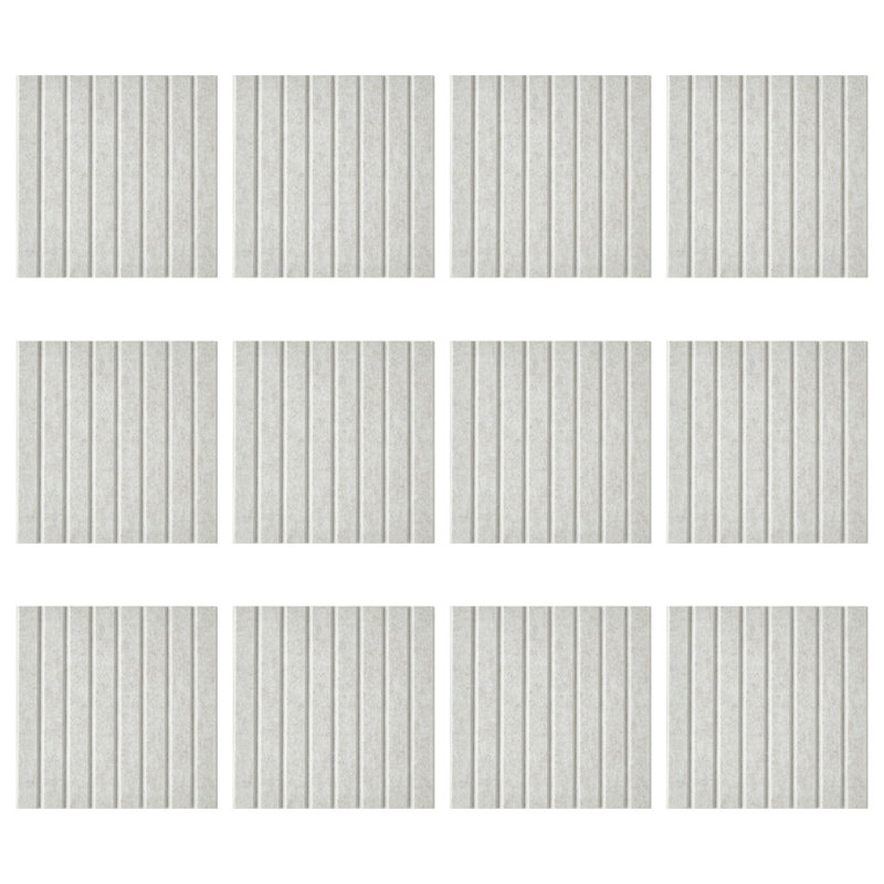 Self-adhesive Wall Tiles Stickers,  Bulletin Board Pin Board for Home Office Classroom