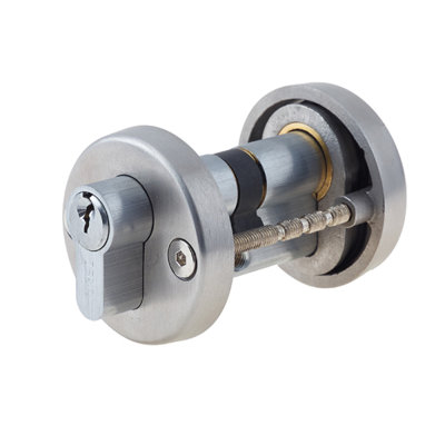 Armoured Escutcheon Door Accessory