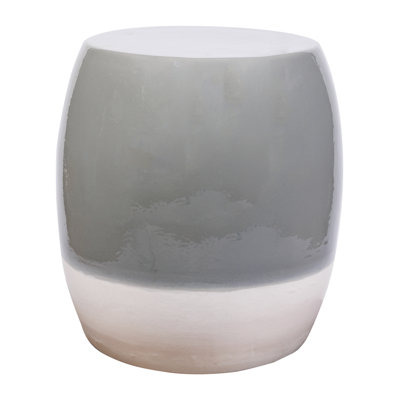 Ceramics Ceramic Accent Stool