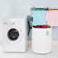 Laundry Basket with Handles-1227775900
