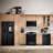 Samsung Family Hub Side-by-Side Refrigerator with Touch Screen-49425572