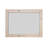 Khabat Melamine Coated Board Rectangle Wall Mirror