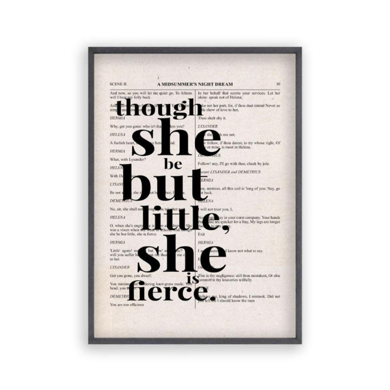 Print, No Frame, 30 cm H x 21 cm W