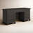 Kerey Solid Wood Base Credenza Desk-2120639671