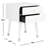 Debriana 18'' W Nightstand-1096115549