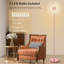 Lampe sur pied en cristal 69 po pour salon, lampe sur pied moderne avec cristaux K9 738PCS, grand lampadaire-198576006