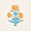 Schumacher X Molly Mahon Poppy Print Wallpaper-781958488