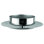 MEPRA Stainless Steel Chips And Dip Platter