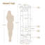 Metal Coat Rack-786225512