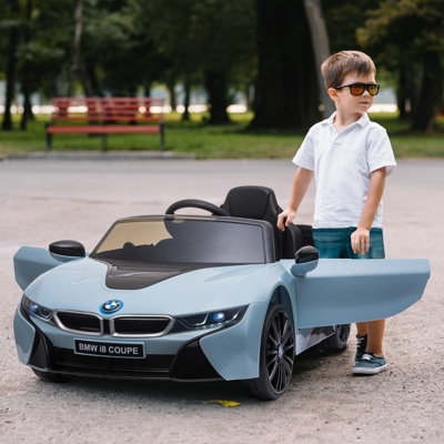 Kuse Zoomie Kids 6V 1 Seater All-Terrain Vehicles Battery Powered Ride On with Remote Control
