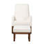 Chaise berçante Arrihanna