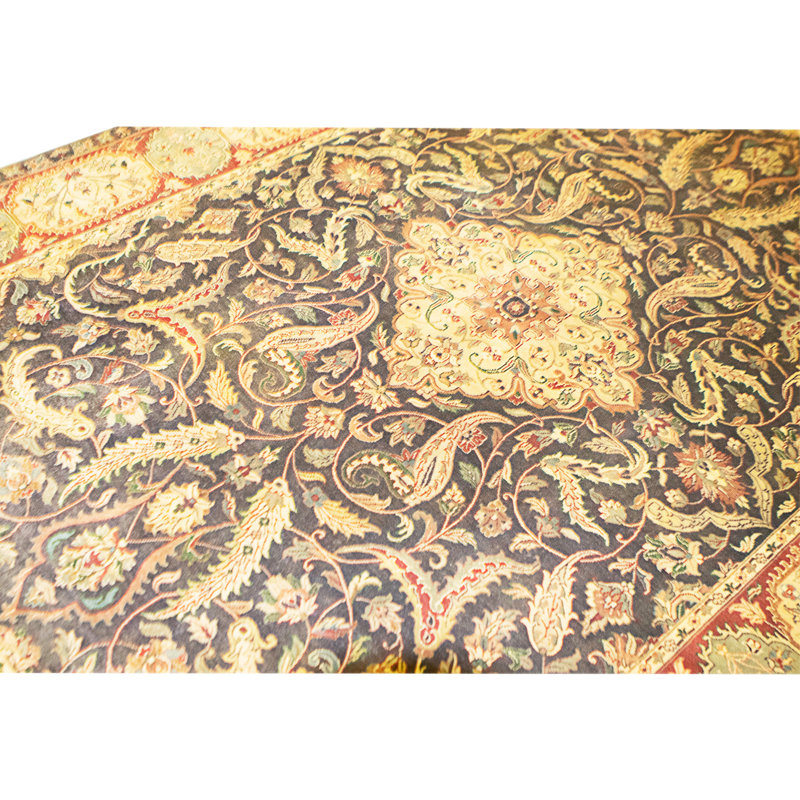Handmade Wool Area Rug