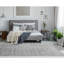 Tapis gris Bryker Woods-1409226039