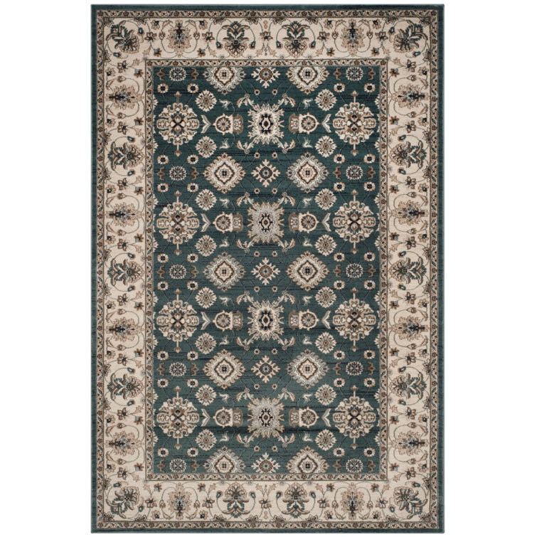 Tapis oriental performance Briarcliff