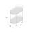 Chea Metal Bar Cart-1494765962