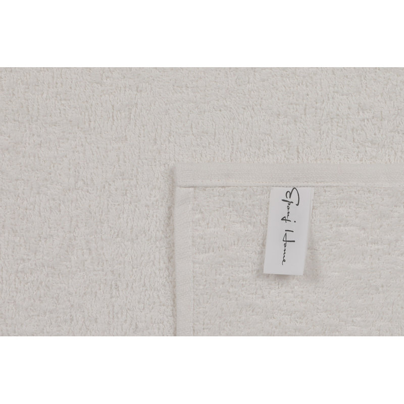 Ensemble de serviettes 6 pièces Nela