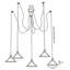 Alphy 5 - Light Kitchen Island Pendant-1422252540