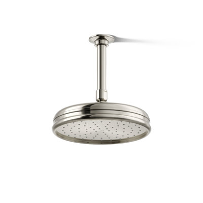 Traditional Rain Shower Head
