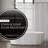  8G PEVA Shower Curtain Liner-1858113787