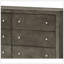 Commode Burlington, gris-858267476