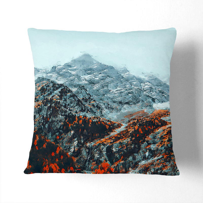 Square Cushion, 55cm H x 55cm W x 20cm D