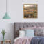 Lavender Hill Print by Oliver Gal-624770138-624770140