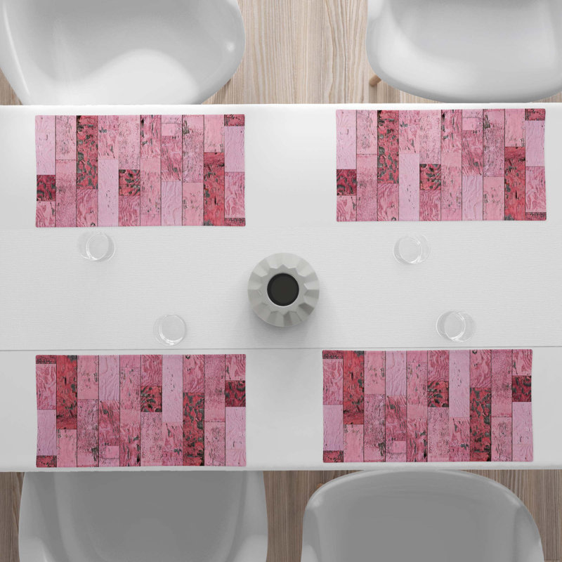 Récapitulatif 18,5" à imprimé en bois