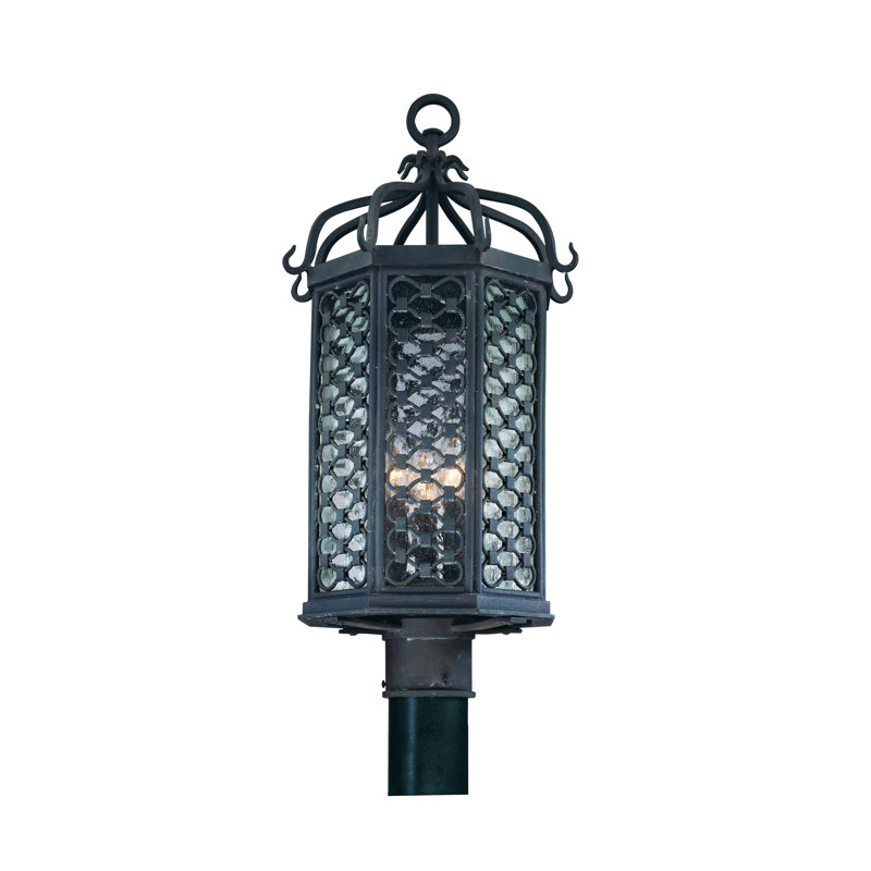 Los Olivos Post Base, Candelabra