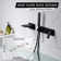 1 Handle Bathroom Waterfall Faucet with Diverter