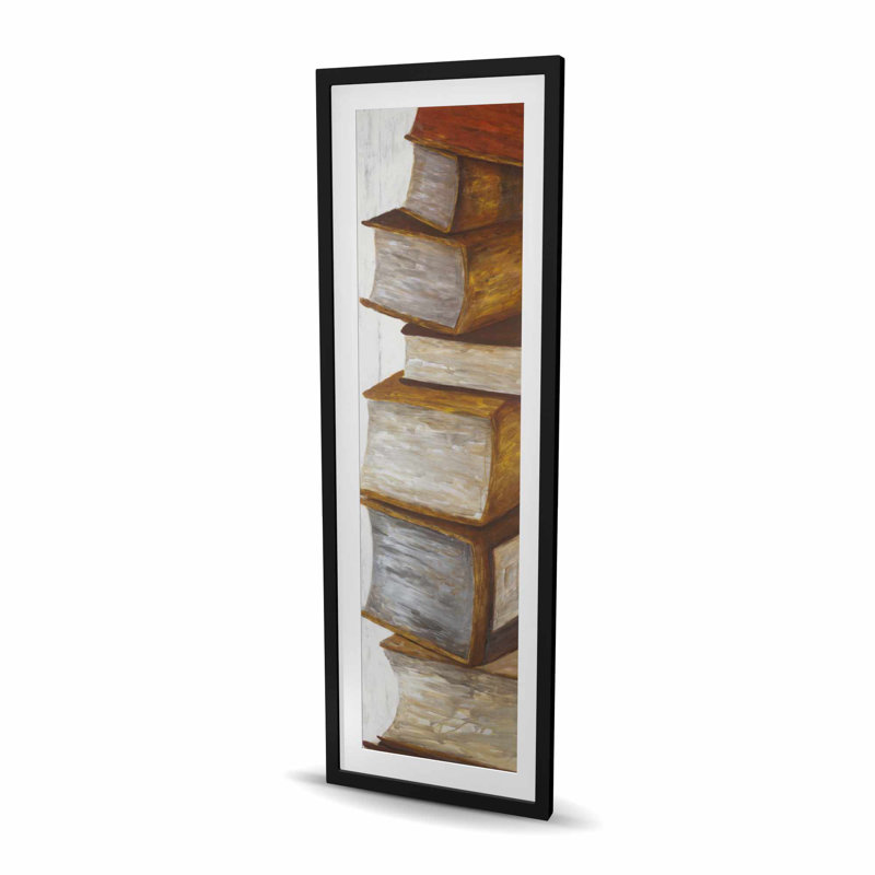 Pile de livres - Still Life