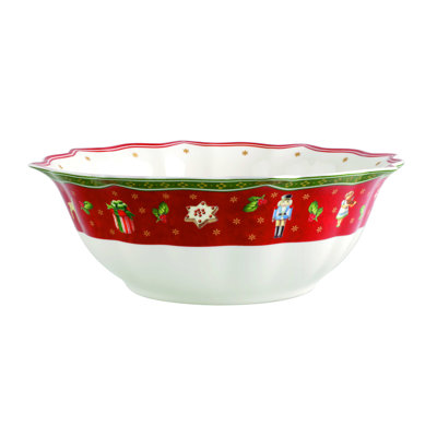 Villeroy & Boch Toy's Delight 134.5 oz Salad Bowl