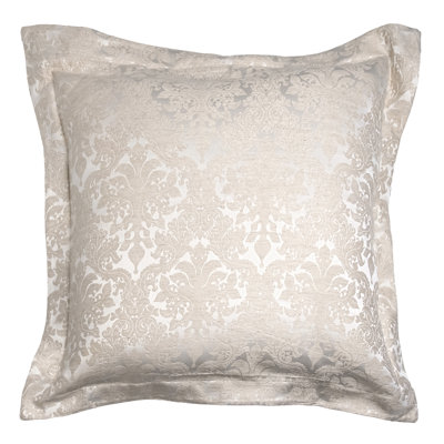 Baroque Euro Pillow Cover