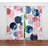 Semi Sheer Curtain Panel Pair-965548776