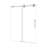 52" - 56" W x 78" H Single Sliding Frameless Shower Door-87849819