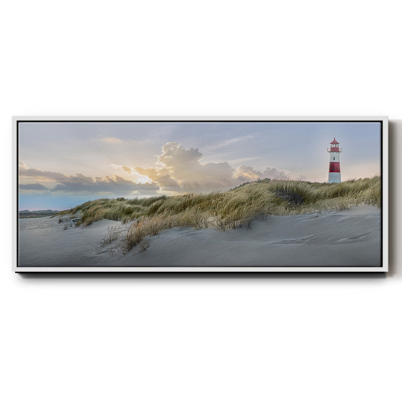 The Guardian- Framed Canvas