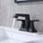 Centerset 2-handle Bathroom Faucet with Drain Assembly-80781756