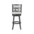 Ziemer Swivel Upholstered Counter Stool-185176148