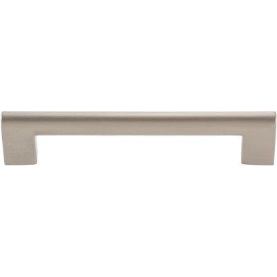 Round Rail Bar pull
