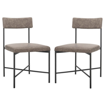 20'' H Upholstered Side Chair