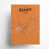 Orange / gris