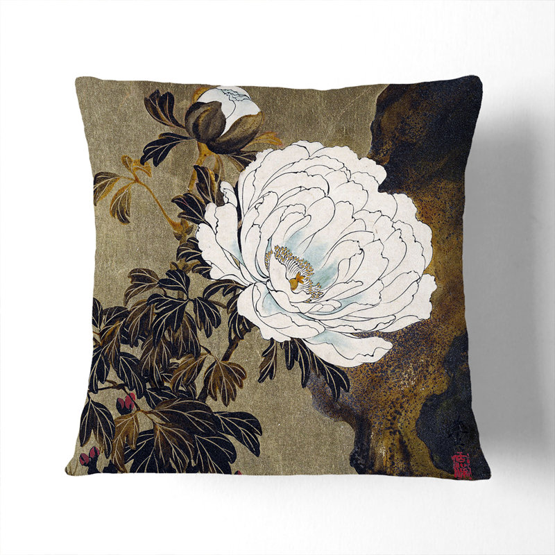 Square Throw Cushion, 40 x 40 cm
