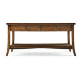 Casually Country Solid Wood Coffee Table