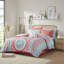Ensemble d'édredon pour grand lit avec draps-119417296-119417298