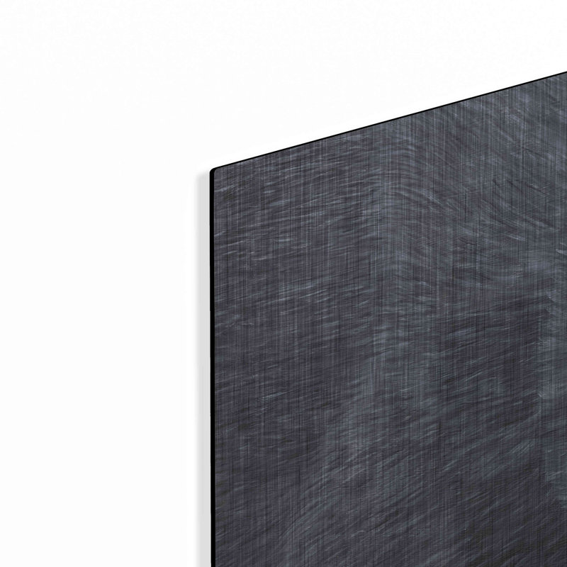 «Black Bear» par Diane Fifer, H 24 po x l 48 po