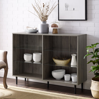 Bibliothèque standard Babich H 34 "x l 48"