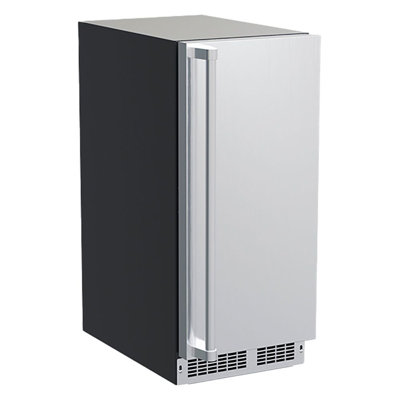 Marvel Appliances Cube Ice Built-In