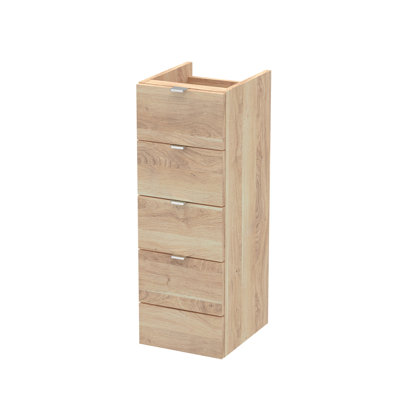 Freestanding Bathroom Storage Cabinet