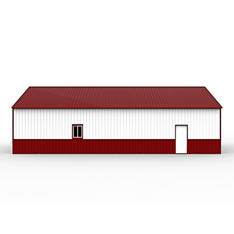 Remise de rangement extérieure