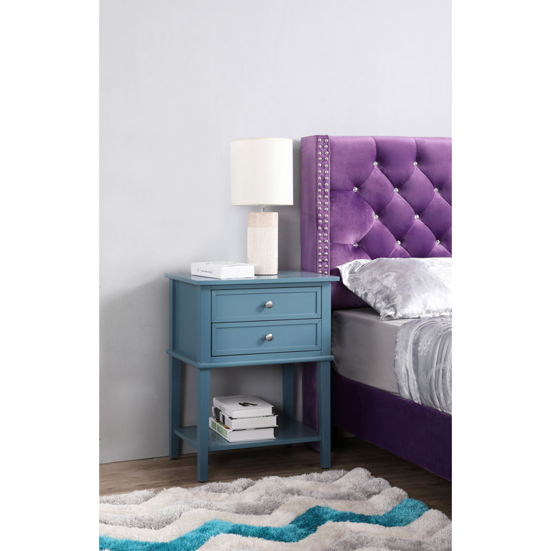 Table de chevet Contemporary